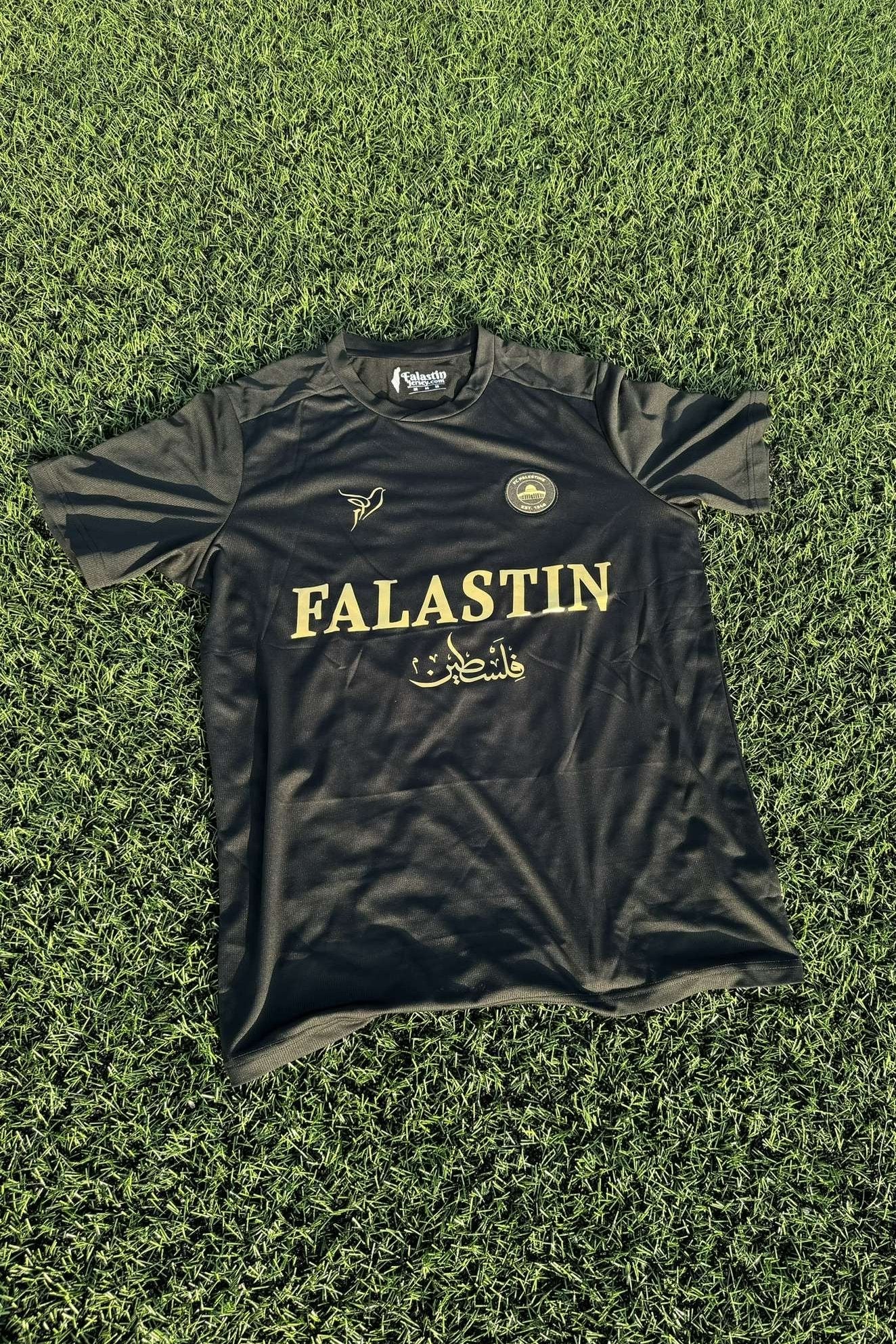 FC Palestine football jersey 2024/2025