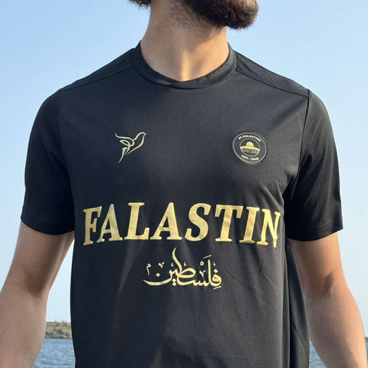 FC Gold Palestine 2024/2025 Season Football Jersey